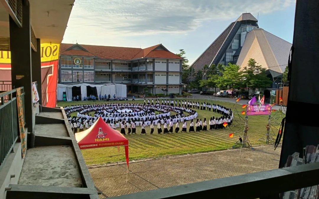 UNHASY Resmi Buka POSMARU 2025, Selamat Datang Para Mahasiswa Baru