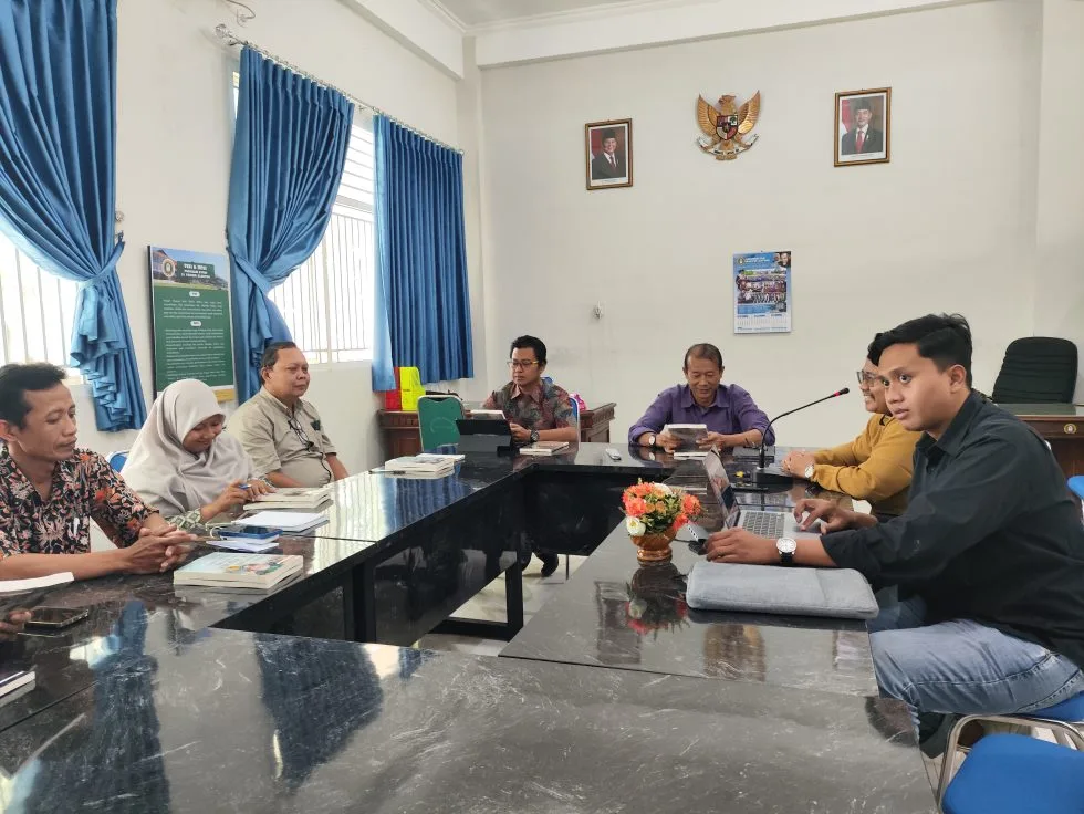 Sinergi Nilai Kepesantrenan dan Global: PKPHA UNHASY Gelar Audiensi dengan Fakultas Teknik Bahas Framework SDGs