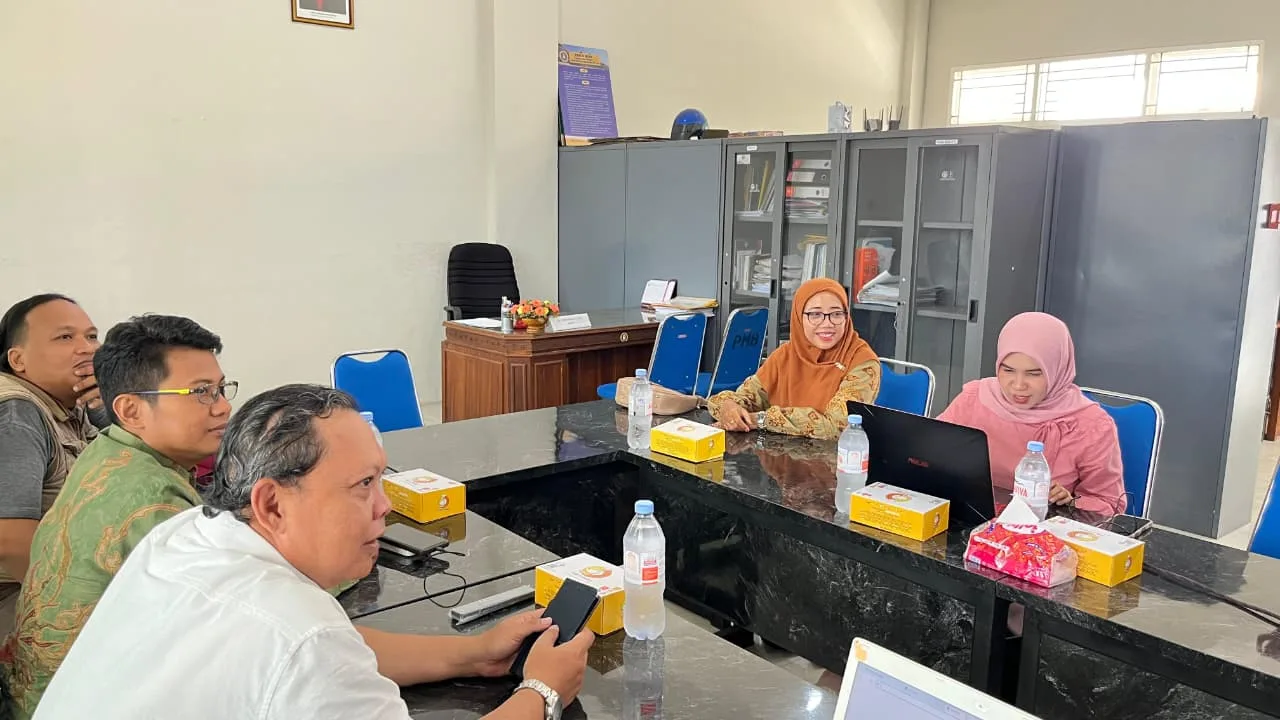 Perkuat Ekosistem Inovasi, Fakultas Teknik UNHASY dan BRIN Inisiasi Kolaborasi Riset Terintegrasi dan Program Magang Mahasiswa