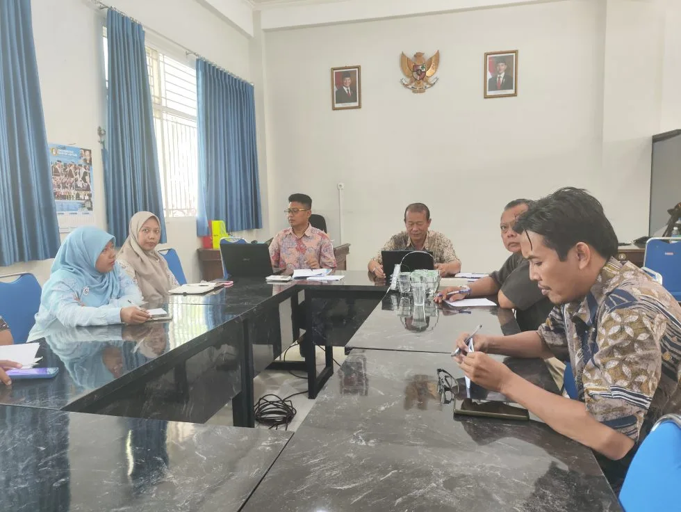 Menuju Fakultas Teknik Unggul: Dekanat FT UNHASY Gelar Sosialisasi ACKP 2026 dan Pentahapan IKU/IKT